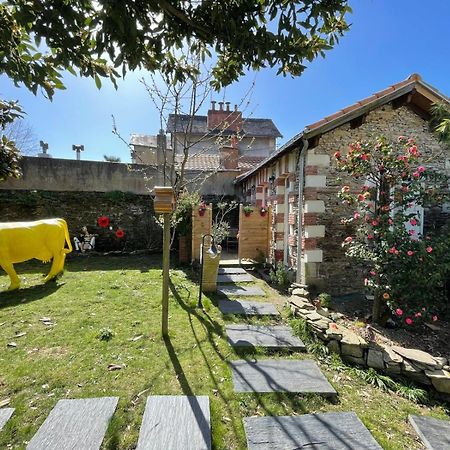 Logement Entier - La Laiterie De La Plume Nantes Esterno foto