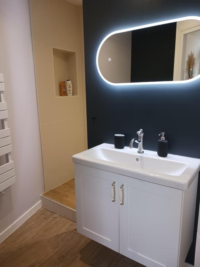 Logement Entier - La Laiterie De La Plume Nantes Esterno foto