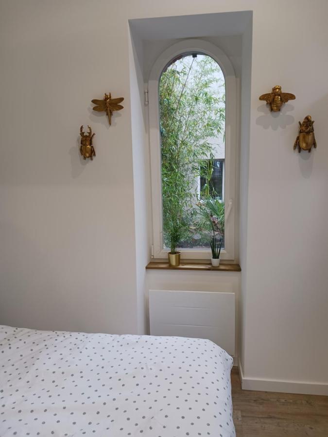 Logement Entier - La Laiterie De La Plume Nantes Esterno foto
