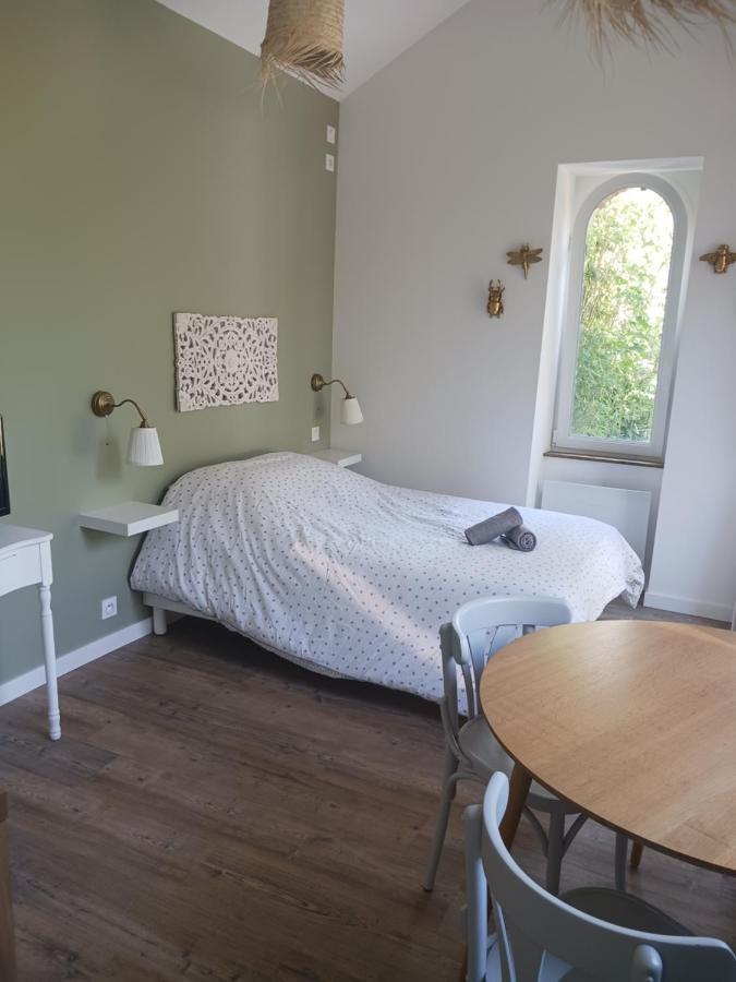 Logement Entier - La Laiterie De La Plume Nantes Esterno foto