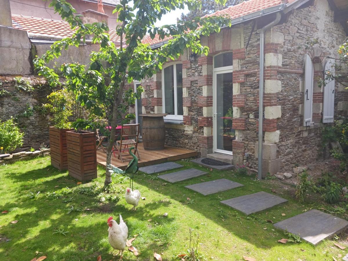 Logement Entier - La Laiterie De La Plume Nantes Esterno foto