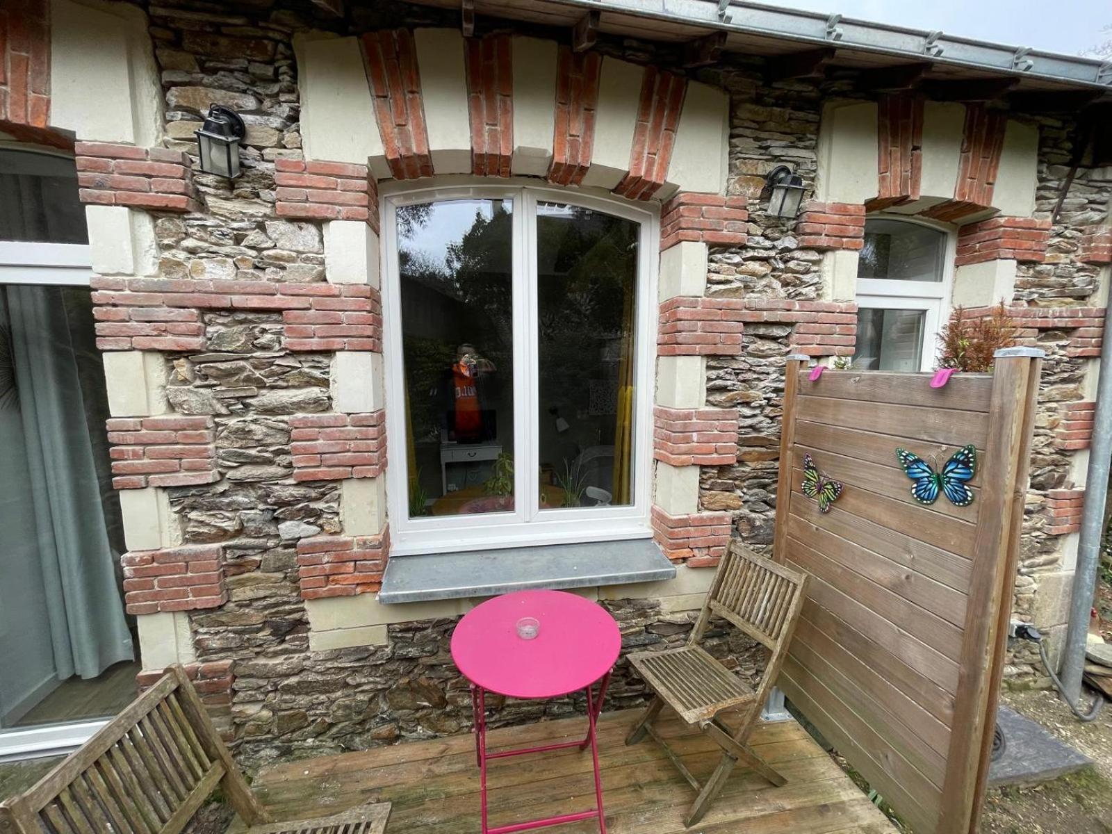 Logement Entier - La Laiterie De La Plume Nantes Esterno foto